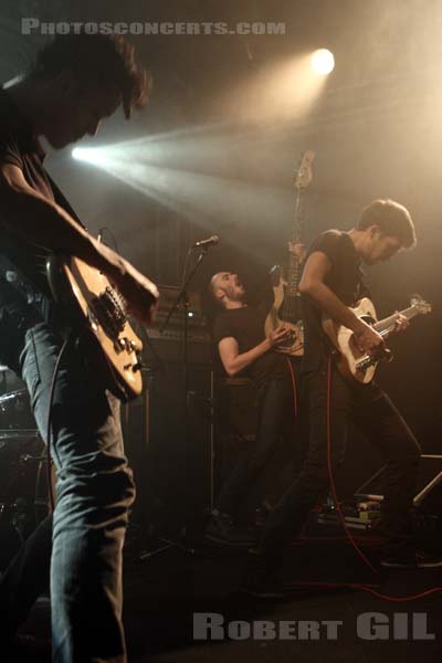 TOTORRO - 2014-04-25 - PARIS - Point Ephemere - 